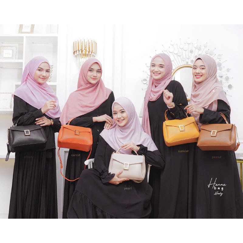 TAS WANITA HANNA BAG BY HODY