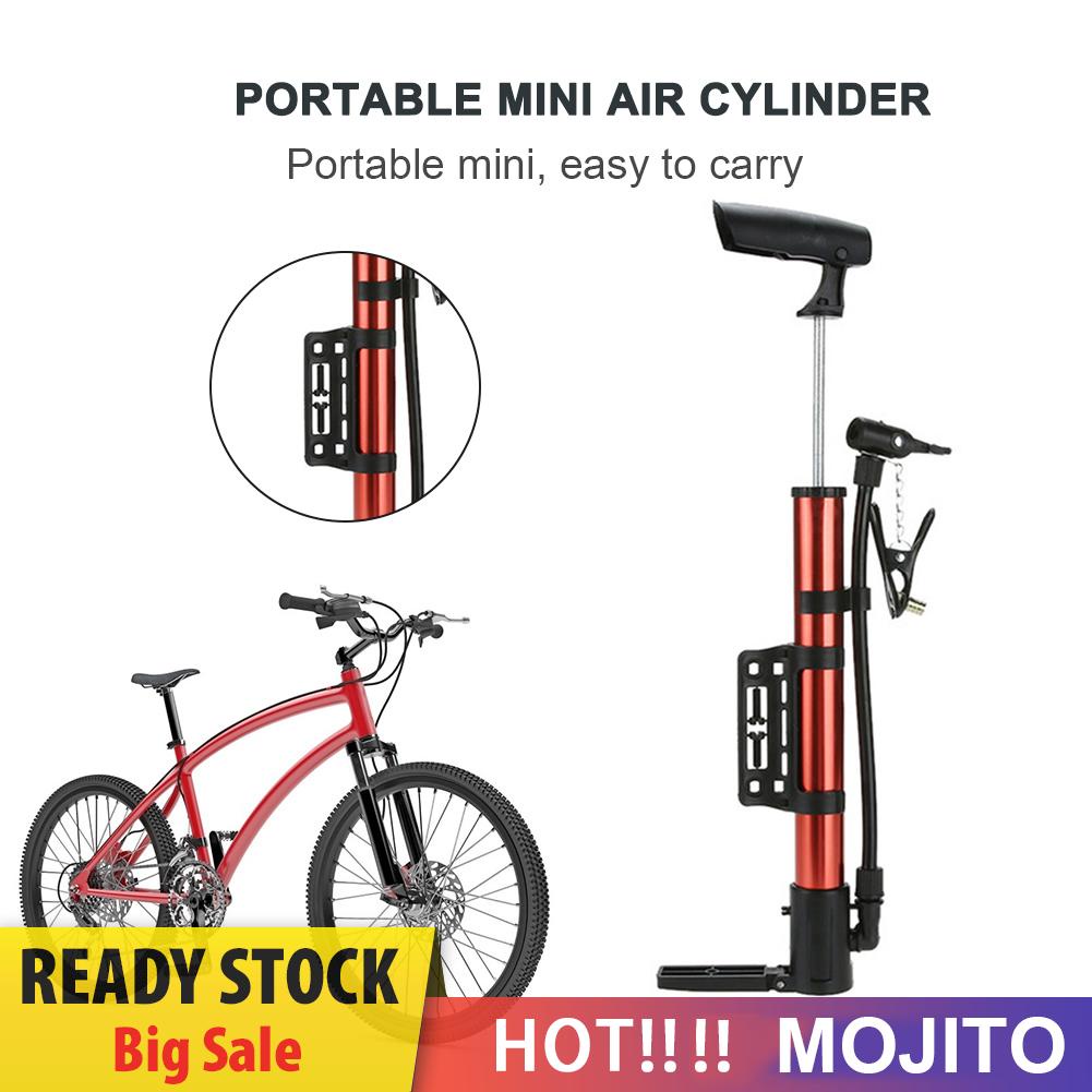 Mojito Pompa Ban Sepeda Mini Portable Universal