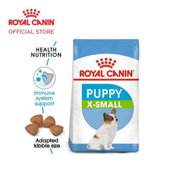 Royal Canin X-Small Xsmall Puppy Junior 1.5kg 1.5 1,5 kg 1,5kg RC Dog