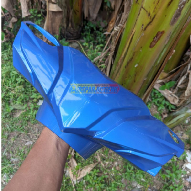 BATOK DEPAN BEAT FI ESP 2015 BIRU BATOK KEPALA DEPAN BEAT FI ESP STARTER HALUS BIRU