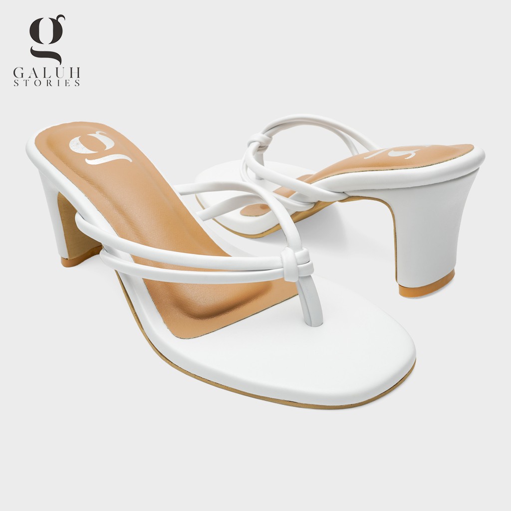 Galuh Stories Nitara Block Heels Wanita-2