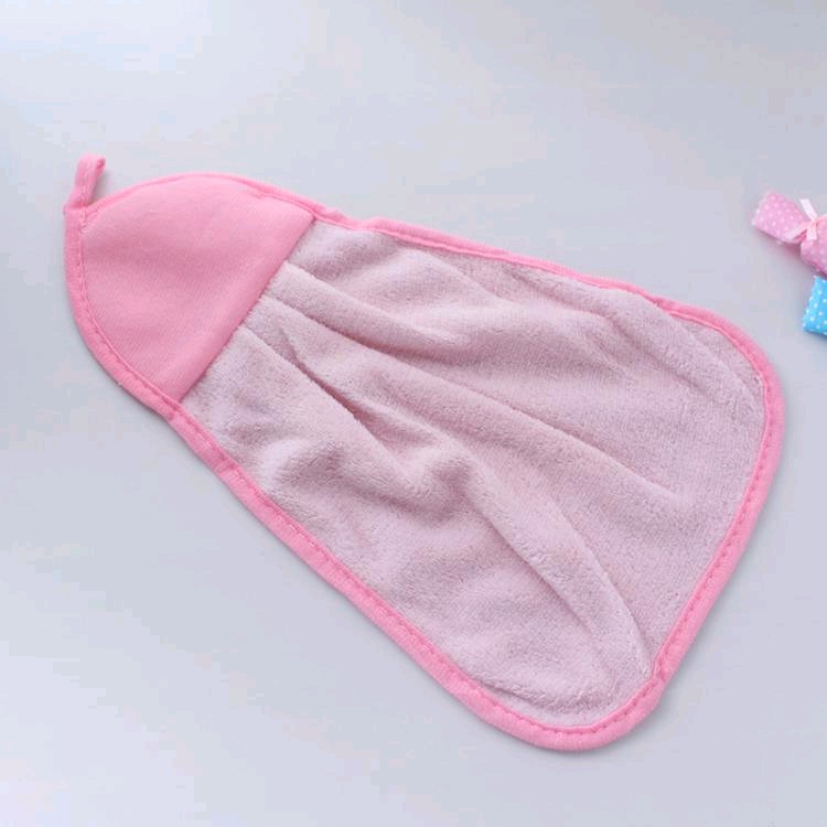 Hand Towel lap tangan warna polos