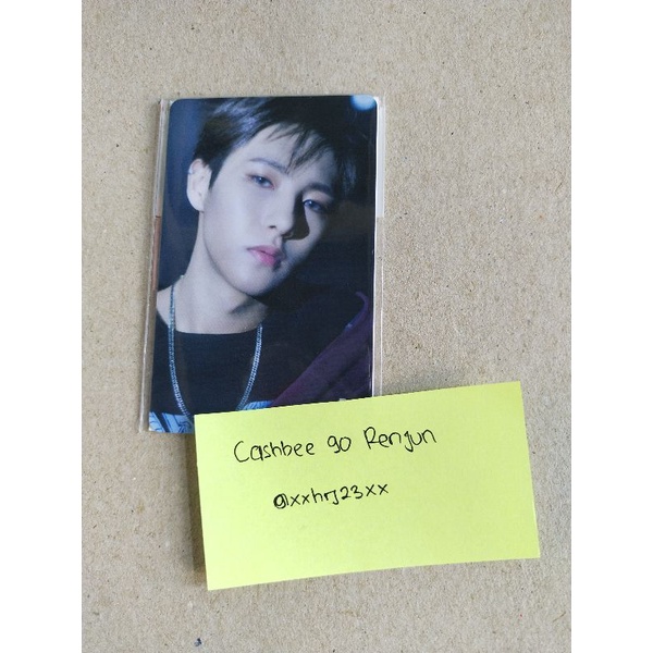 cashbee go renjun (BOOKED)