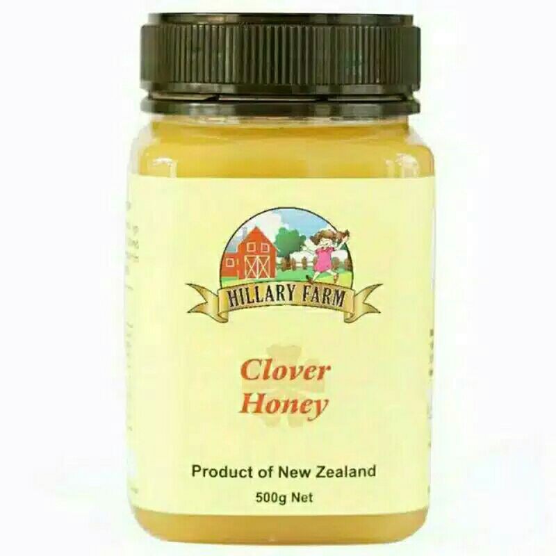 Manuka Honey Hillary Fram Umf +3 +5 &amp; +10