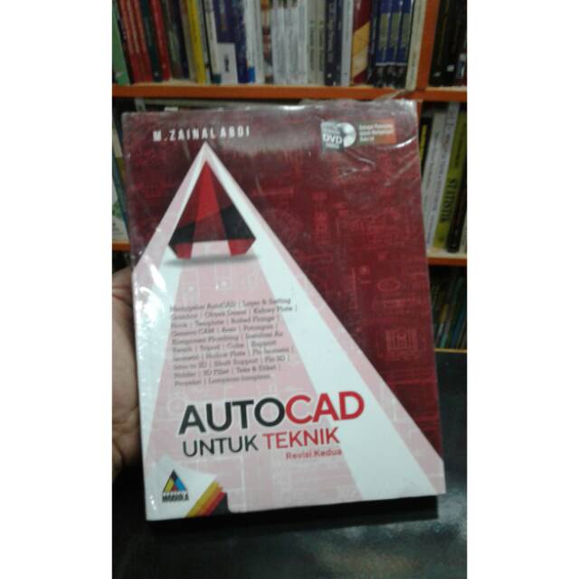 

AUTOCAD UNTUK TEKNIK