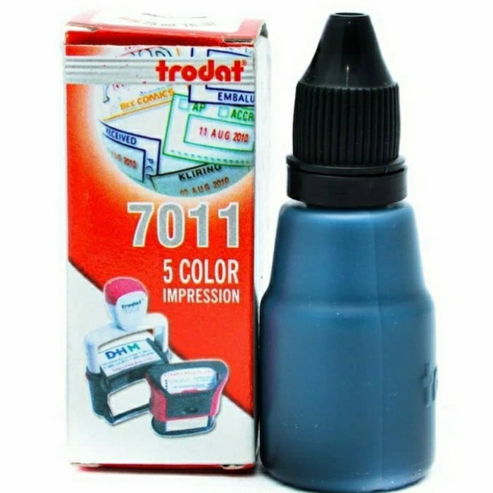 

Hemat Tinta Refill Stampel Trodat 25Ml Hemat