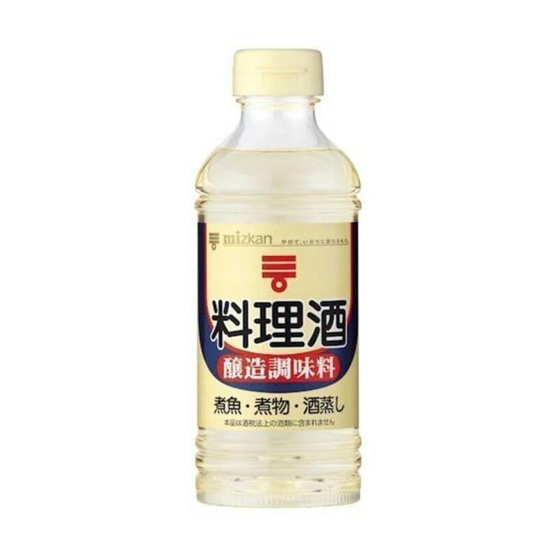 

Mizkan Ryori Shu Arak Masak [400 mL]
