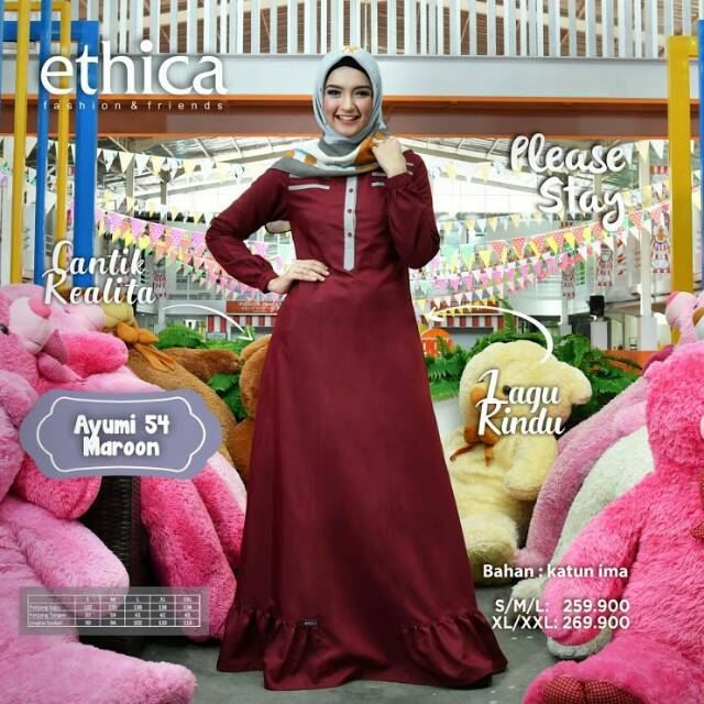 GAMIS AYUMI ETHICA