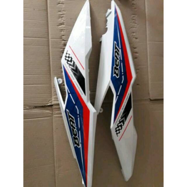 Cover Body samping kiri kanan Honda Beat all new 2016 2017