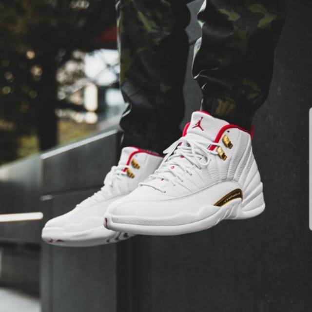 jordan 12 fiba nike