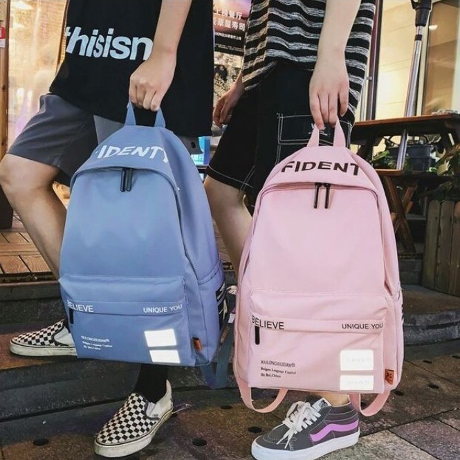Tas Sekolah untuk Anak Perempuan Anak Laki-laki Tas Sekolah Dasar Ransel Besar Nilon Kartun Cetak-2