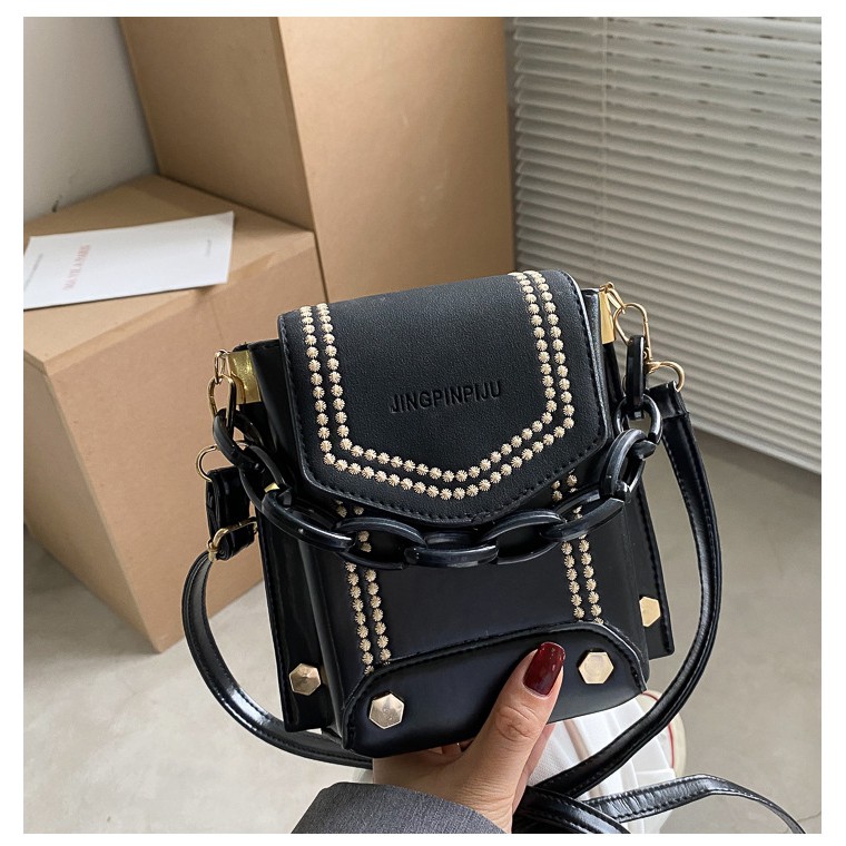 [COD] LB - Tas selempang import / Sling bag mini unik model kekinian / Sling bag import / 101