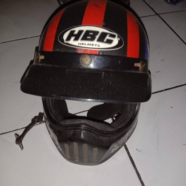 Helm Cakil HBC Second
