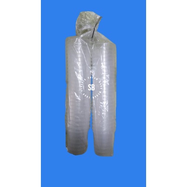 Thinwall Srikaya Tempat Pudding Selai 200ml isi 50pcs