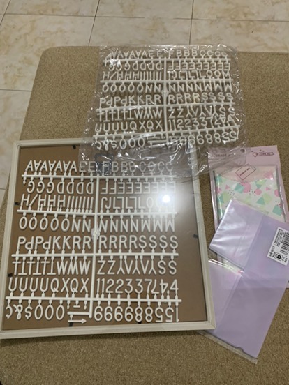 Kantong Multifungsi Hp Kacamata / Storage Bag Motif Floral Lucu How.r.u 73020