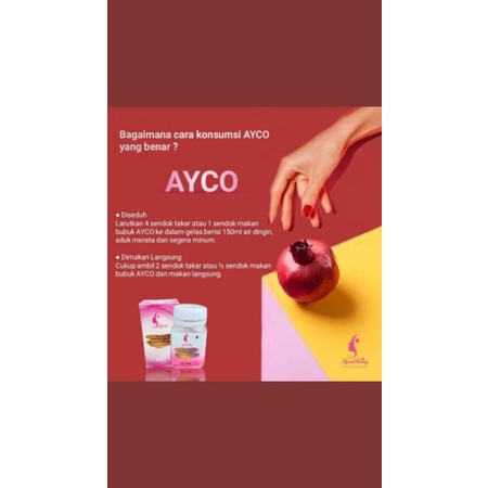 

ayco collagen
