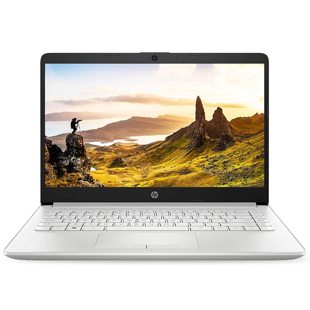 HARGA PROMO ! LAPTOP HP 14S-CF3076TU - CORE i3 - 256GB SSD - RAM 4GB