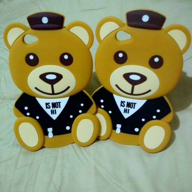 Vivo V5+ V5 Plus Case Teddy Bear Costum