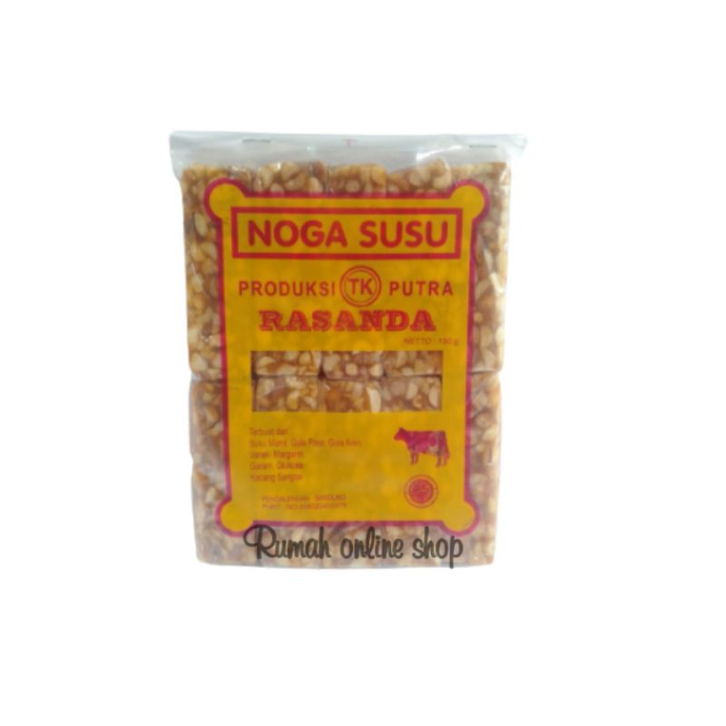 

Noga susu