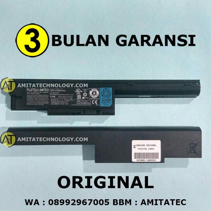 Termurah Baterai Laptop ORIGINAL Fujitsu LH531 Berkualitas