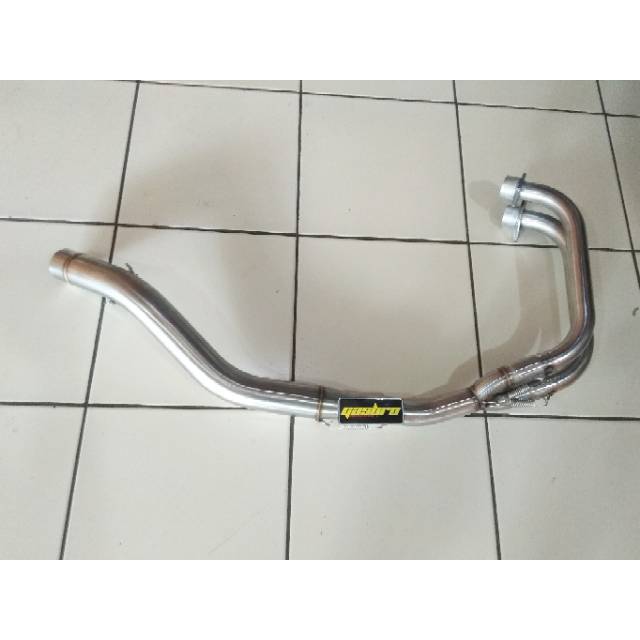 LEHERAN - HEADER BENDING CBR250RR FULL STAINLESS