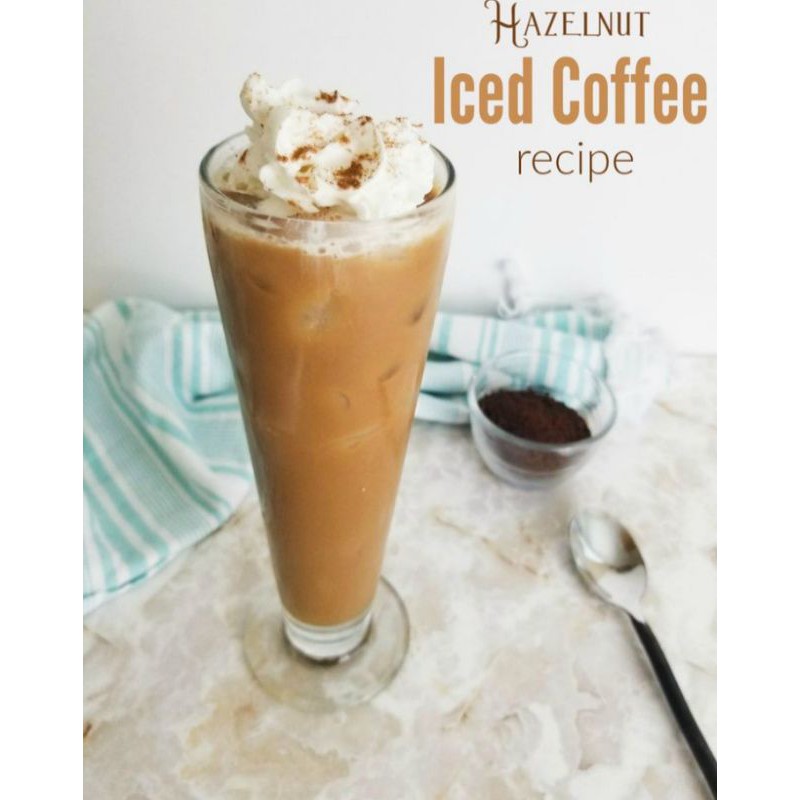 

MINUMAN BUBUK COFFEE HAZELNUT