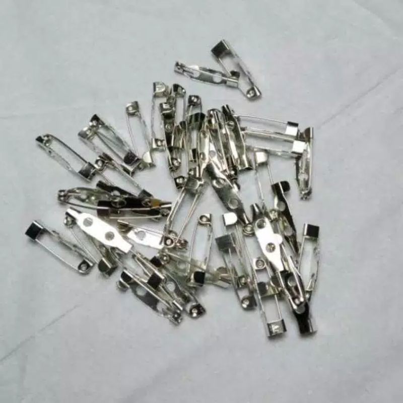 Peniti Bros 2cm/2,5cm (isi 12 pcs / Lusin)