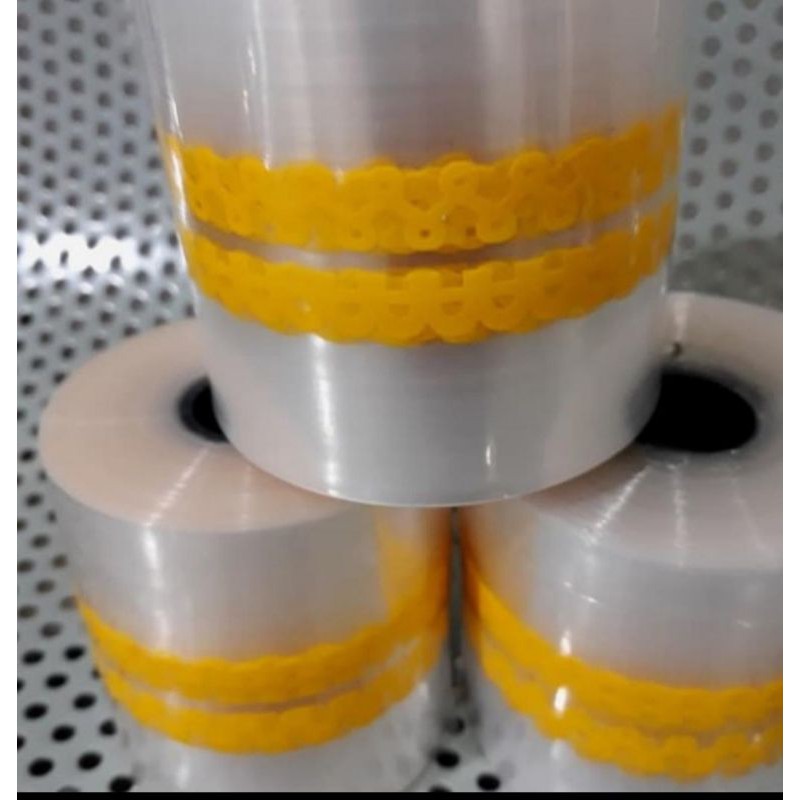 Plastik Mika Roll Pinggiran Cake Ecer 1 Meter