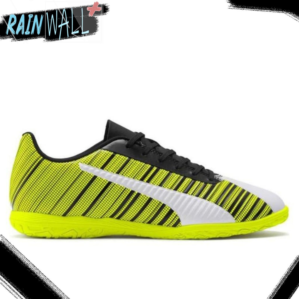 Puma Futsal ONE 5.4 IT 10565404 Box Sepatu Casual Sport Soccer Shoes Sepak Bola Futsal Olah Raga Ori
