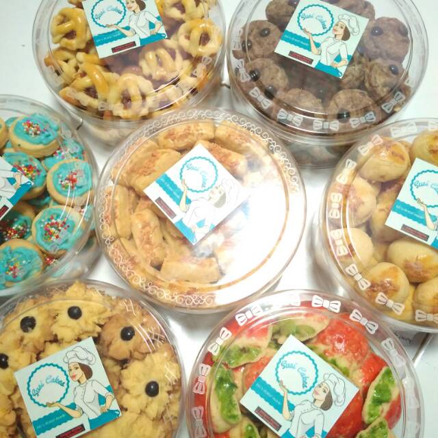 

Nastar butter wisman / castangel murah / Kue kering lebaran / Kue lebaran / cookies JABODETABEK ONLY