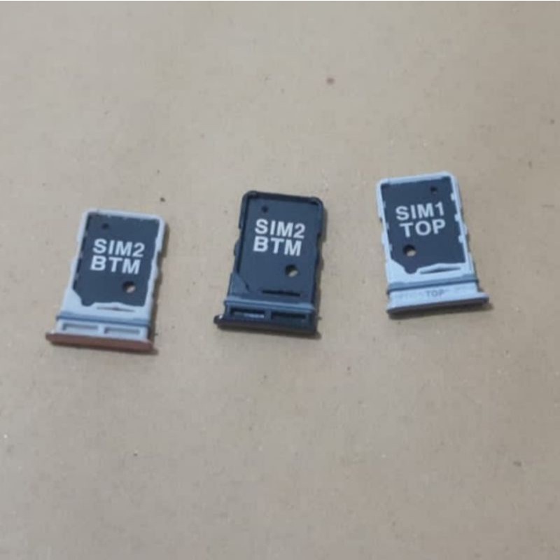 Sim tray dudukan simcard Samsung A80 A805 A8050 A90