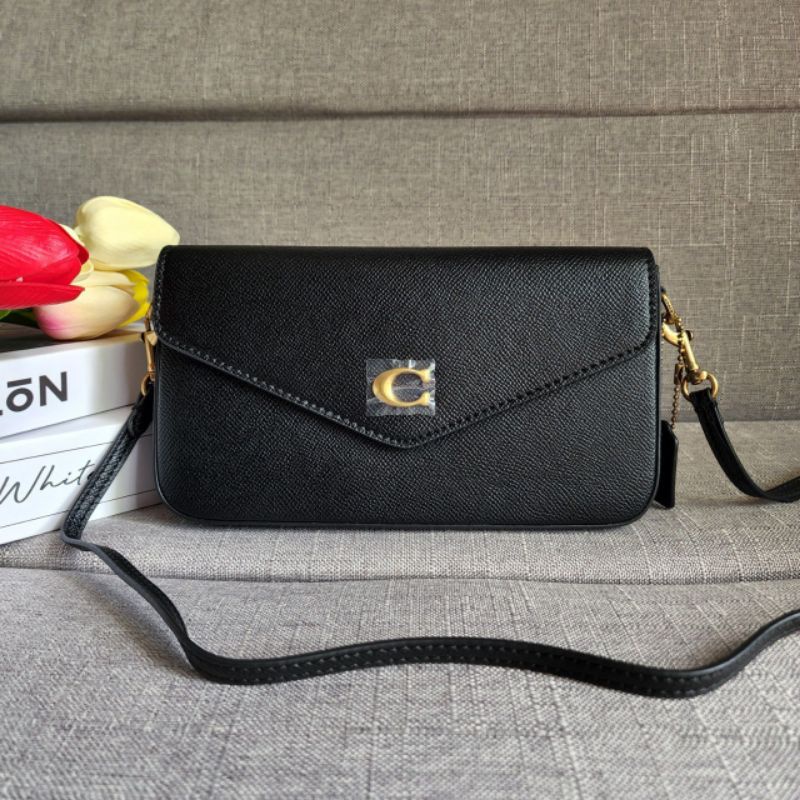 TAS WANITA WOMEN C8442 C8439 C8749 Wyn Crossbody Women Sling Bag with Removable Pouch 8442 8439 8749