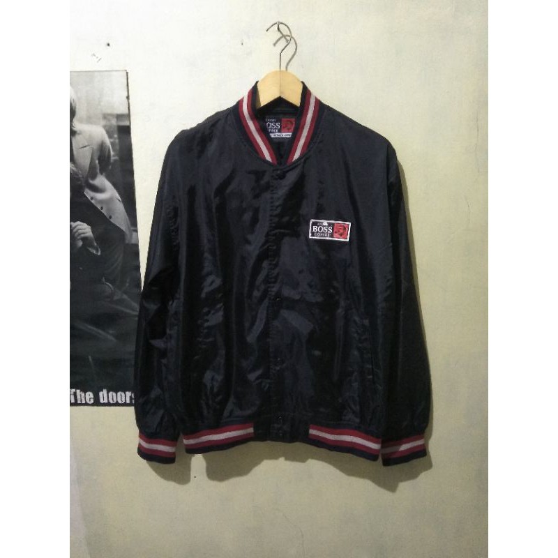 SUNTORY BOSS COFFEE Varsity