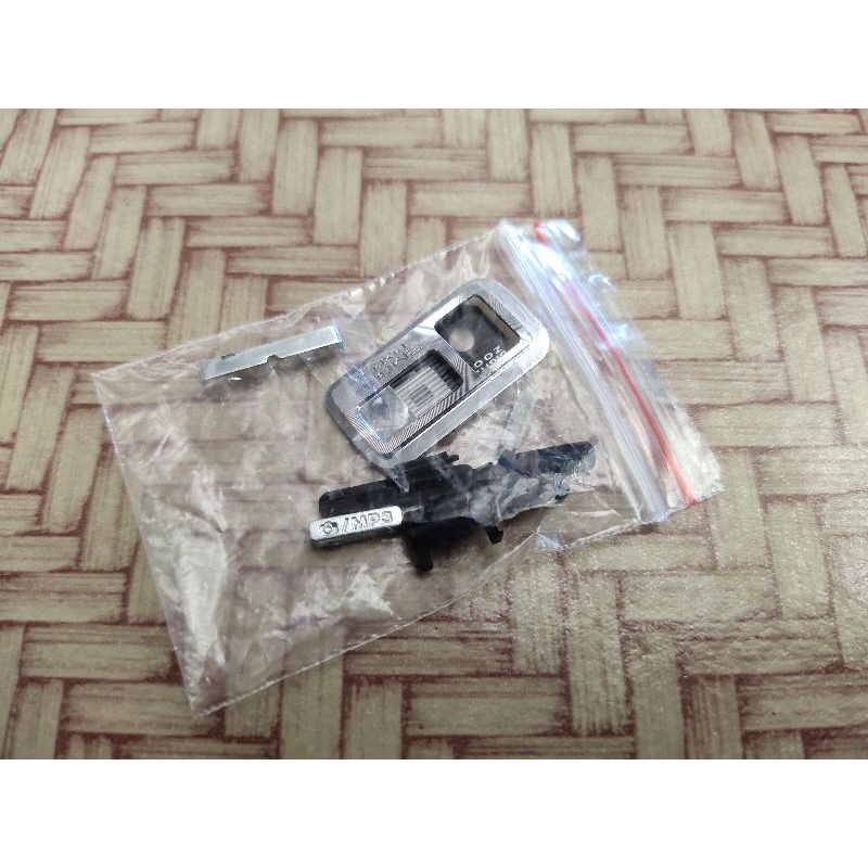 TOMBOL SAMPING LG KE770 RARE