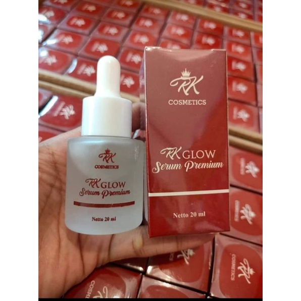 RK SERUM PREMIUM / SERUM WAJAH / SERUM ALAMI / SERUM BPOM / SERUM PALING AMPUH / ESSENCE WAJAH