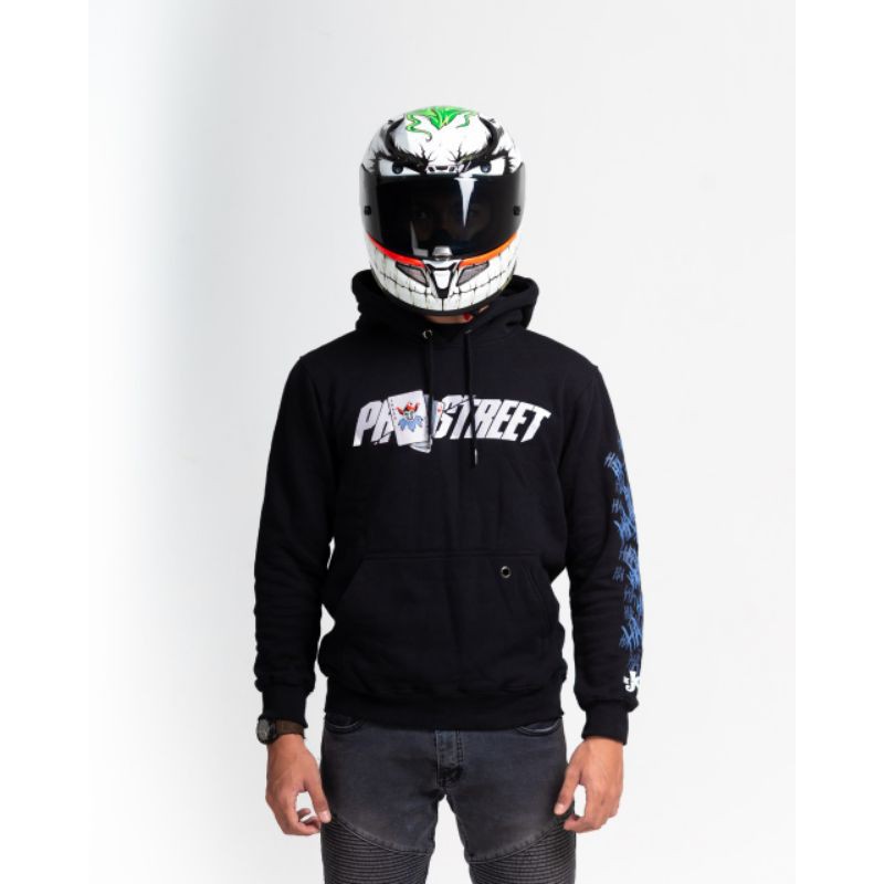 HOODIE PROSTREET | JOKER | NEW | ORIGINAL