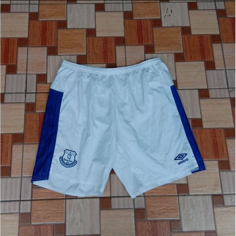 CELANA FUTSAL BOLA ORIGINAL UMBRO EVERTON SHORT