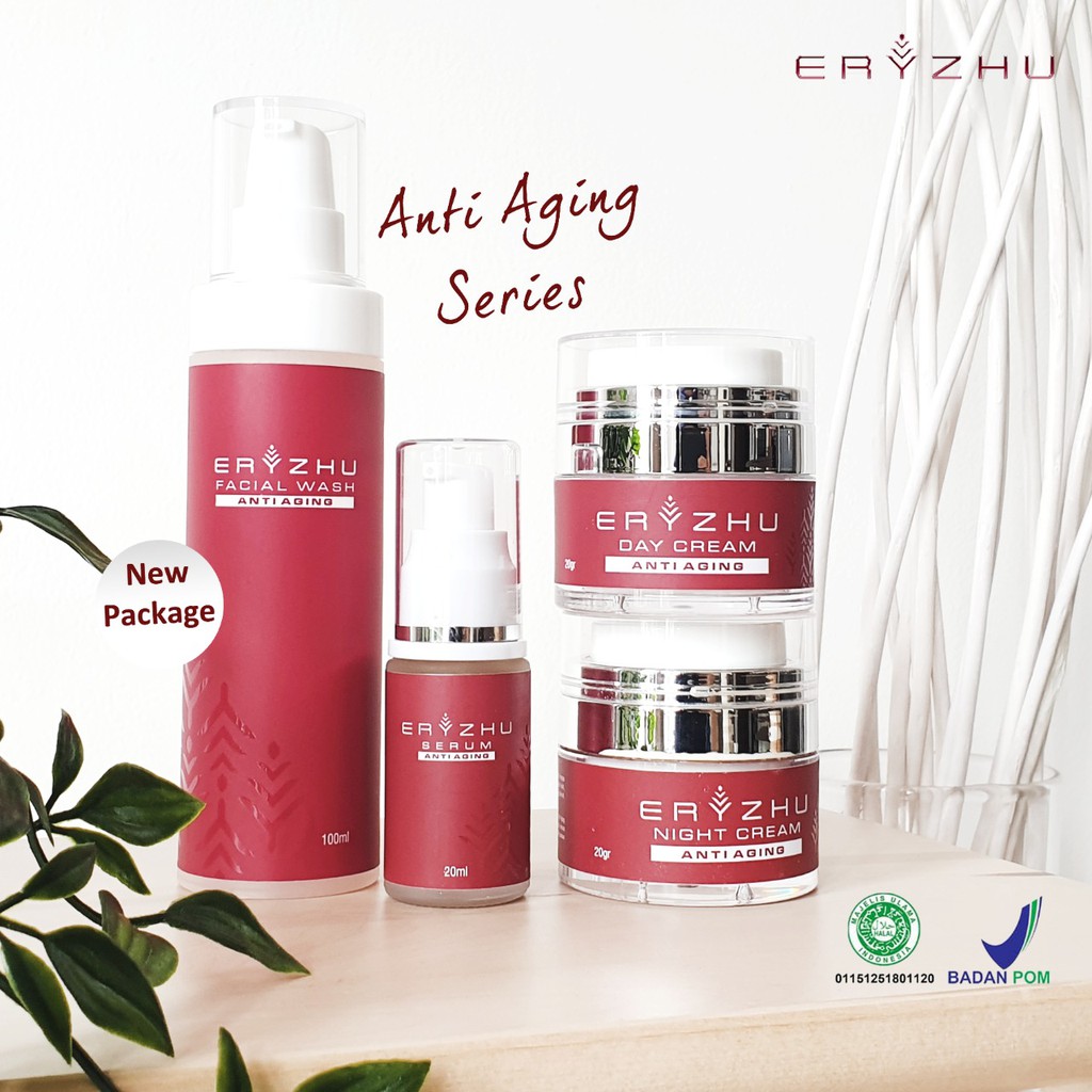 ERYZHU Platinum Anti Aging Series