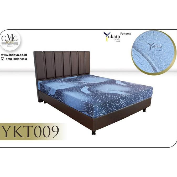 Kasur Busa Inoac Yukata 200X90X20 Cm Garansi 15 Tahun Mallbedok