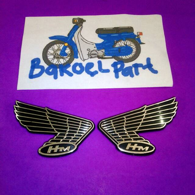  Logo  Sayap  Honda Cb  Logo  Keren