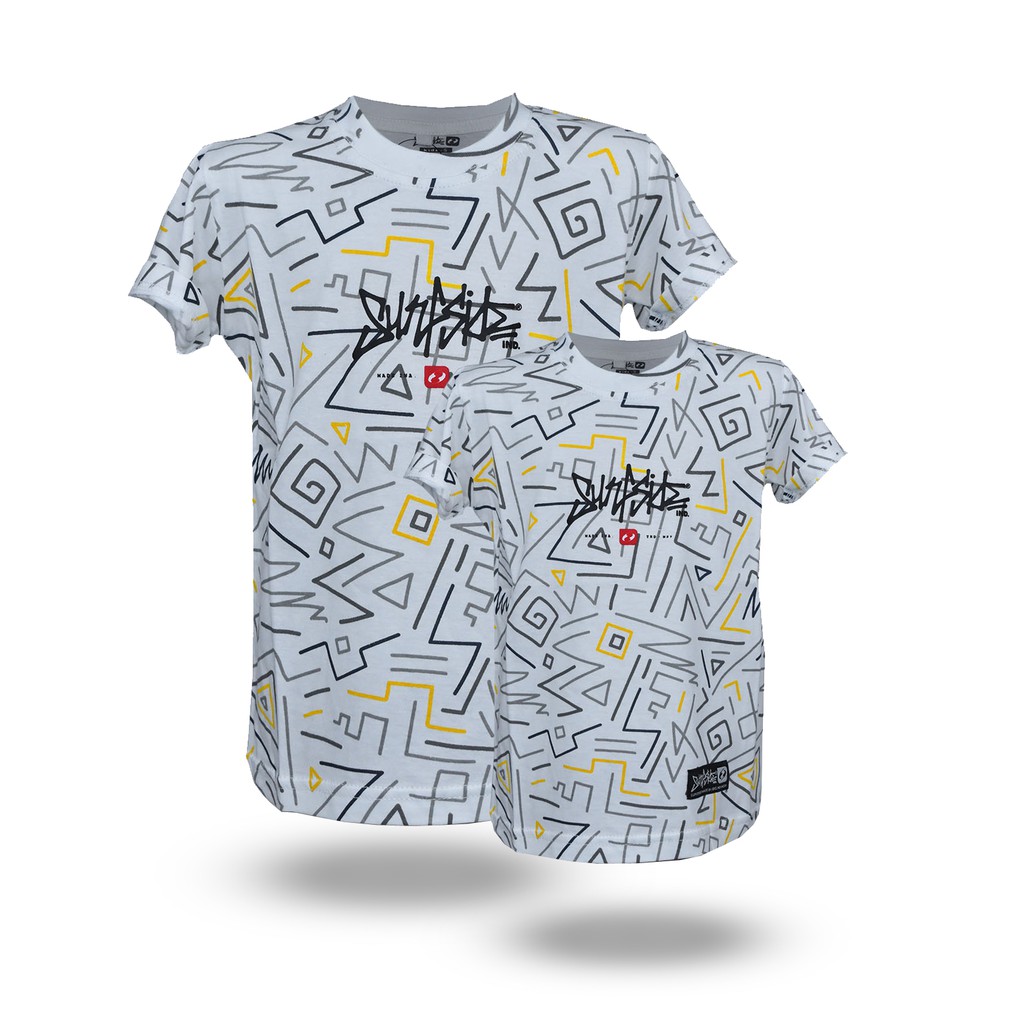 Kaos Couple Keluarga Nyaman Keren