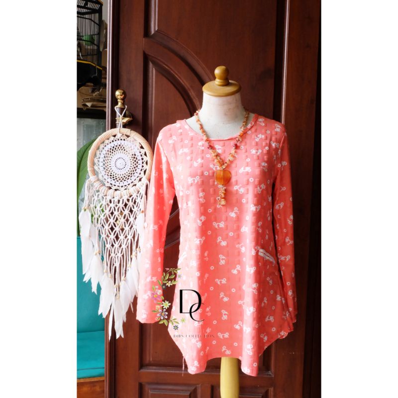 ATASAN VIOLA BAJU REMAJA KAOS WANITA OOTD FASHION REMAJA KEKINIAN