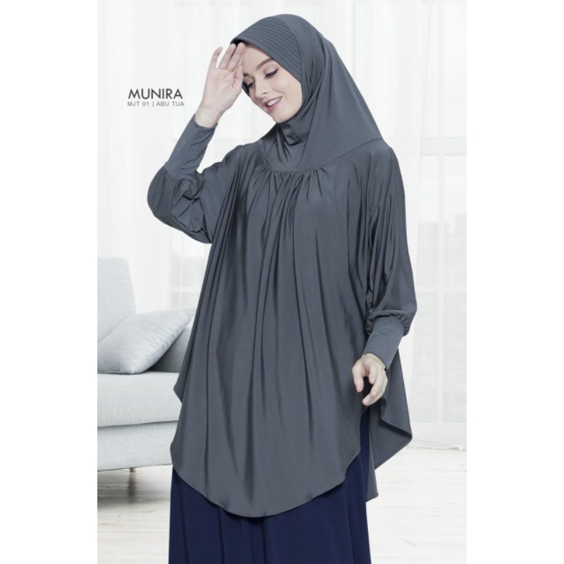 MUNIRA JILBAB TANGAN