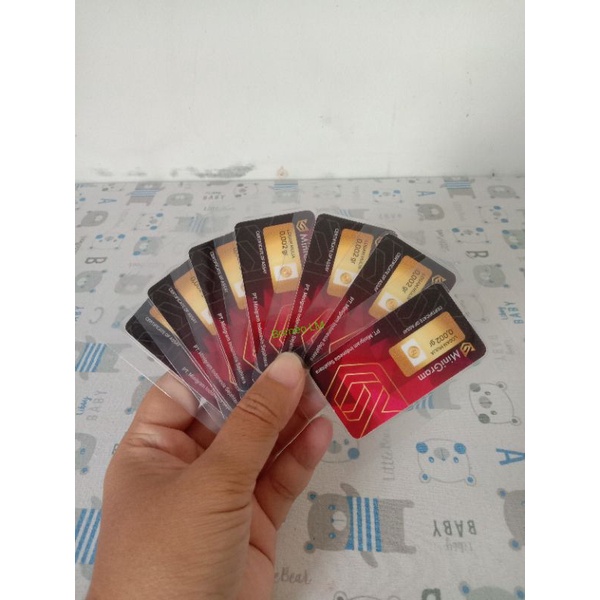 Minigram Original 0.002gr