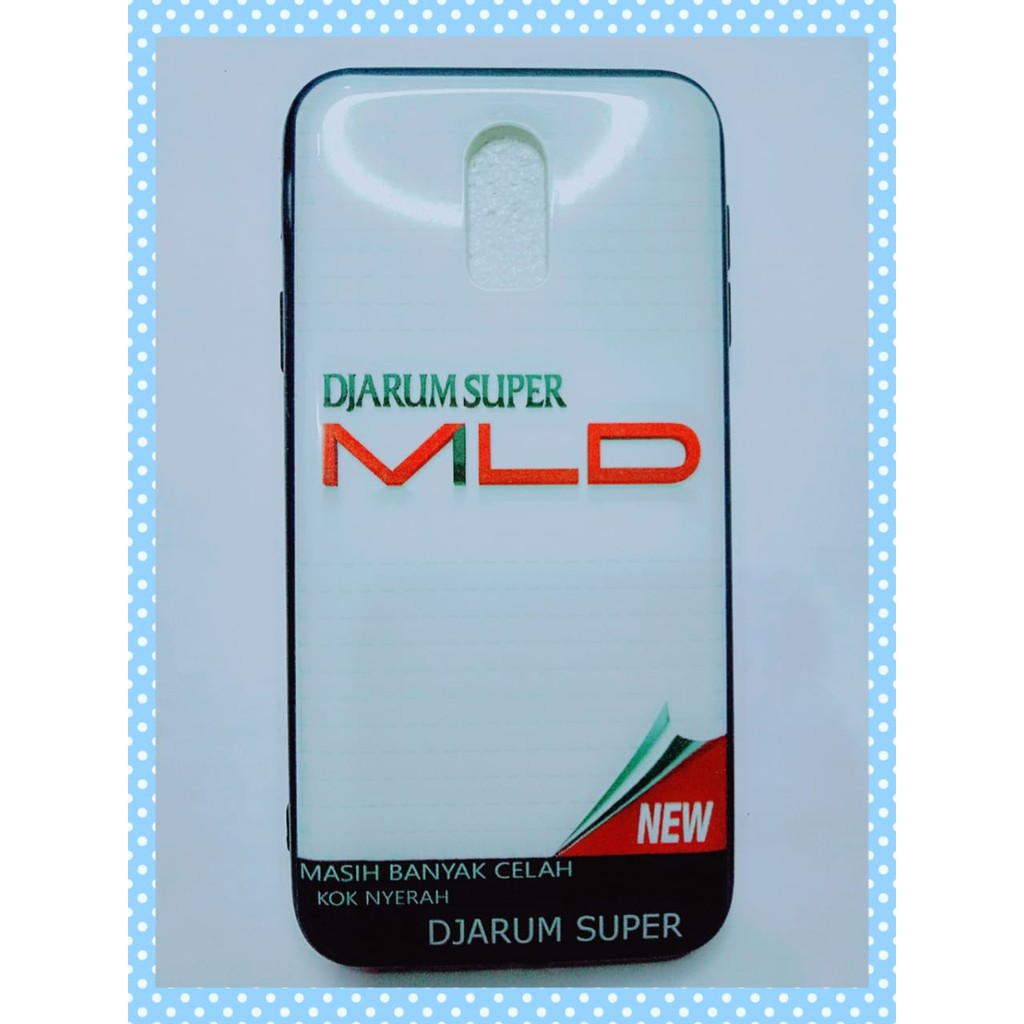 Case Handphone Samsung J7+ Realpict