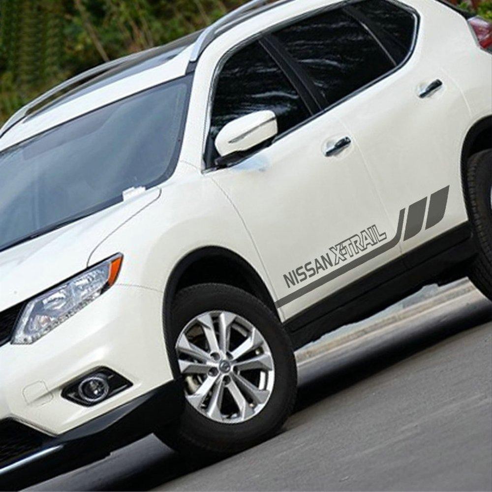 Sticker Stiker List Mobil Nissan X Trail Cutting Sticker Nissan X