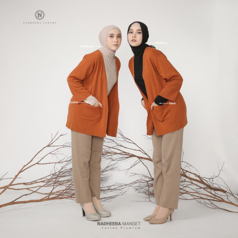 NADHERA Manset// Inner manset  by nadhera