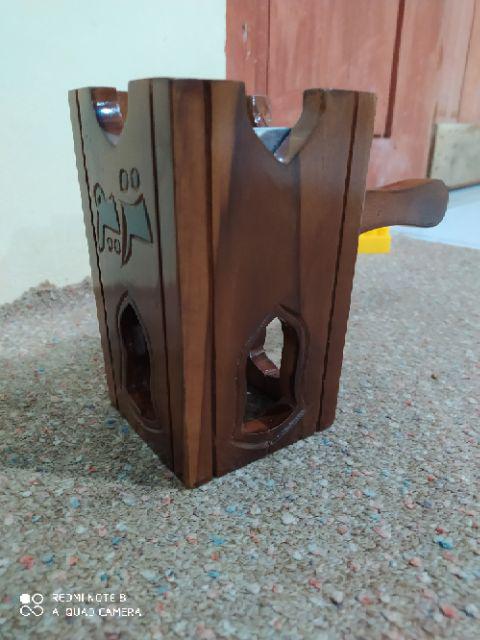 Mabkhoro/mabkhara-perapen-tempat Bakar Gahru-kayu Jati