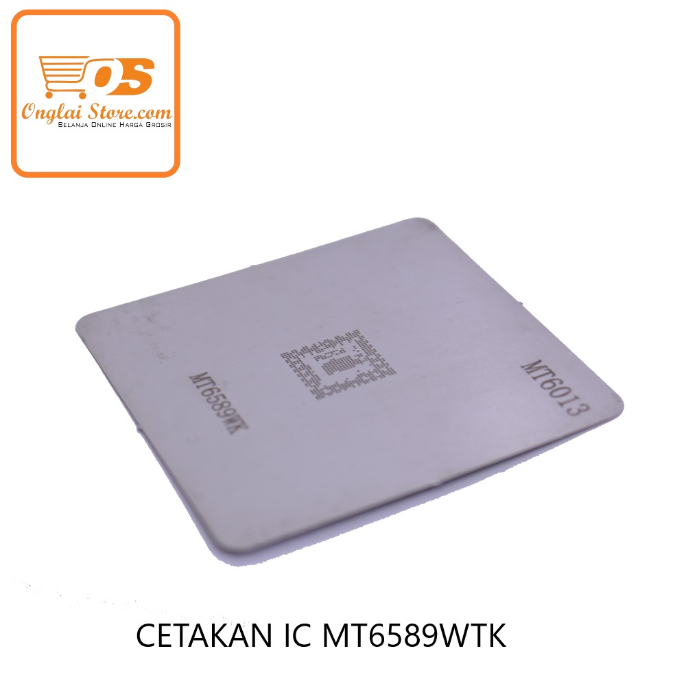 Cetakan Ic Mt6589Wtk (Harga Spesial)