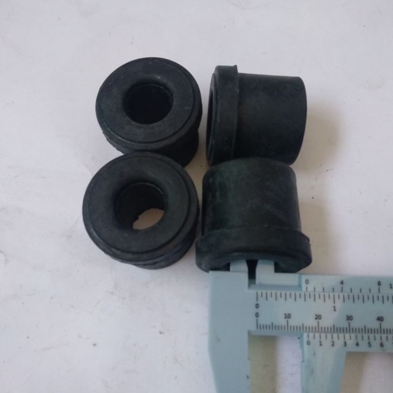 Karet Bos Bushing Anting Per PENDEK TAFT GT F50 F70 FEROZA PENDEK